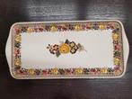 Villeroy & Boch Edith cake schaal 33x15cm, Ophalen
