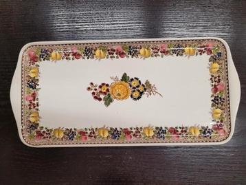 Villeroy & Boch Edith cake schaal 33x15cm beschikbaar voor biedingen