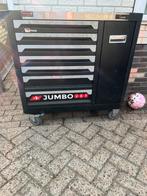 Gereedschapswagen gevuld, Doe-het-zelf en Verbouw, Gereedschapskisten, Ophalen of Verzenden, Gevuld, Zo goed als nieuw