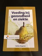 W.A. Gilbert-Peek - Voeding bij gezondheid en ziekte, Ophalen of Verzenden, Zo goed als nieuw, HBO, W.A. Gilbert-Peek; A. Franken; Nelleke Stegeman