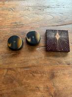 Charlotte Tilbury en Victoria Beckham oogschaduw set, Sieraden, Tassen en Uiterlijk, Uiterlijk | Cosmetica en Make-up, Gebruikt