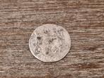 Zilveren 2-stuiver West Frisia 1727, Postzegels en Munten, Munten | Nederland, Ophalen of Verzenden, Vóór koninkrijk, Overige waardes