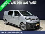 Citroën Jumpy 2.0 BlueHDI *MARGE, GEEN BTW* 123pk L3H1 XL D, Auto's, Bestelauto's, Voorwielaandrijving, Stof, Gebruikt, 4 cilinders