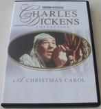 Dvd *** CHRISTMAS CAROL *** Charles Dickens Collection, Cd's en Dvd's, Vanaf 12 jaar, Ophalen of Verzenden, Zo goed als nieuw