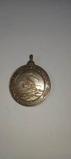 Medaille  razende bol, Ophalen of Verzenden, Overige materialen