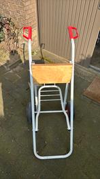Buitenboordmotor trolley, Doe-het-zelf en Verbouw, Transportwagens, Ophalen, Zo goed als nieuw