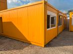 Woonunit / kantoorunit van 72 of 90 m2, Zakelijke goederen, Machines en Bouw | Keten en Containers, Ophalen