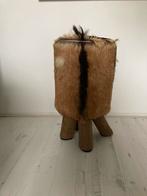 Krukje, Ophalen of Verzenden, Zo goed als nieuw, Hout