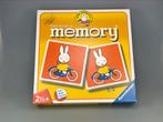 Nijntje Memory XL extra dikke kaarten, Ophalen of Verzenden, Zo goed als nieuw