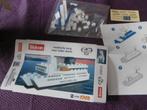 bouwstenen soort lego van veerboot Sluban schip boot, Ophalen of Verzenden, Zo goed als nieuw, Overige merken