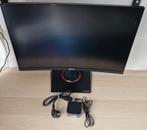 ASUS VG24VQ - Full HD VA 144Hz Curved Gaming Monitor 24 Inc, 101 t/m 150 Hz, ASUS, VA, Full HD