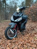 Nette Piaggio zip 70cc 2 takt, Tweetakt, Ophalen of Verzenden, Zo goed als nieuw, 70 cc