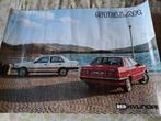 Oude showroom Posters hyundai jaren 80, Ophalen of Verzenden, A1 t/m A3