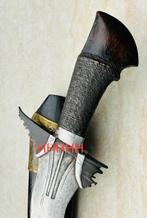 ANTIEK MORO KERIS FILIPIJNEN SABEL DOLK MES ZWAARD, Antiek en Kunst, Ophalen of Verzenden