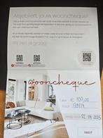 cadeaubon, Tickets en Kaartjes, Kortingen en Cadeaubonnen, Eén persoon, Cadeaubon, Overige typen