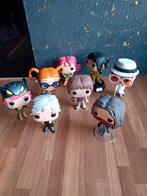 Funko Pop Verzameling 8 stuks, Ophalen of Verzenden