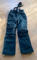 Zwarte salopette ski broek van Napapijri  maat S, Ophalen of Verzenden