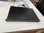 Zyxel GS1900-24HP 24-Poorts Gigabit Switch, Computers en Software, Netwerk switches, Ophalen of Verzenden, Gebruikt