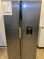 Amerikaanse koelkast no frost beko water  dispenser nieuw, Beko.nl, Beko, 200 liter of meer, 60 cm of meer
