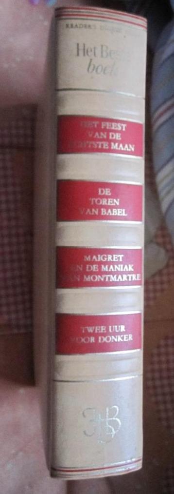 Deel 43 uit de serie Het beste boek beschikbaar voor biedingen