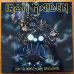 Iron Maiden - Don't be afraid you're safe with me 3LP/2CD+++, Ophalen of Verzenden, Nieuw in verpakking