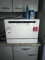 Inventum Tafel Vaatwasser - Compact en Efficiënt, Witgoed en Apparatuur, Vaatwasmachines, Ophalen, Eco programma, Minder dan 10 liter