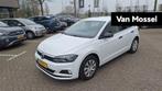 Volkswagen Polo 1.0 MPI Trendline | Airco | Bluetooth | Elek, Stof, Gebruikt, 60 pk, Wit