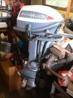 'EVINRUDE FISHERMAN, Ophalen, Gebruikt, Motor en Techniek, Zeilboot of Motorboot