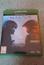 Halo 5: Guardians - Xbox One, Spelcomputers en Games, Online, Gebruikt, Shooter, 1 speler
