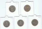 Munten Denemarken, Ophalen of Verzenden, Overige landen, Setje