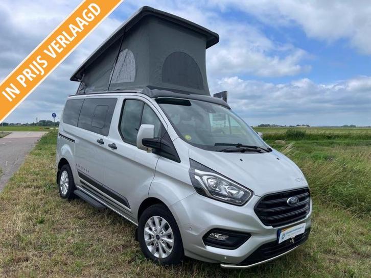 Bürstner Copa 500 in prijs verlaagd!!, Caravans en Kamperen, Campers, Bedrijf, tot en met 4, Buscamper of Camperbus, Bürstner