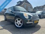 MINI Mini 1.6 Cooper Pepper (bj 2003), Auto's, Mini, Origineel Nederlands, Te koop, 1050 kg, Benzine