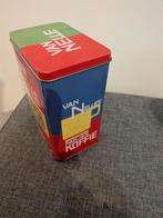 Van Nelle blik koffie en Thee, Ophalen of Verzenden, Gebruikt, Koffie, Van Nelle