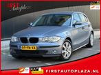 BMW 1-serie 116i 5-DEURS AIRCO/ELEKTR. PAKKET | NETTE AUTO !, 1596 cc, Gebruikt, Zwart, 4 cilinders