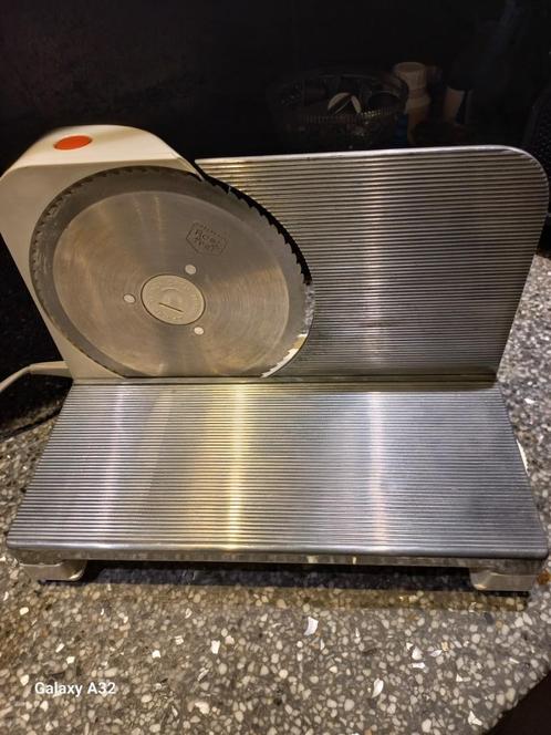 Snijmachine van Wigo, Huis en Inrichting, Keuken | Keukenbenodigdheden, Zo goed als nieuw, Ophalen of Verzenden