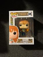 Funko Pop Nami | 328 | One Piece, Ophalen of Verzenden, Zo goed als nieuw