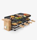 Princess Raclette Pure 8 - Gourmetstel, Ophalen of Verzenden, Nieuw, 8 personen of meer
