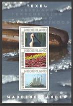 Postzegels Waddeneilanden: Texel 3, Postzegels en Munten, Ophalen of Verzenden, Na 1940, Postfris
