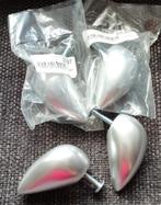 kastknoppen 4 stuks (nieuw!), Ophalen of Verzenden, Nieuw, Overige materialen, Slot