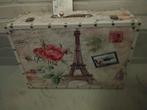 Grote  deco trouwkoffer, Ophalen, Nieuw, Overige kleuren, Accessoires