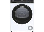 HAIER HD90-A2939 -S IPRO 3 9KG Warmtepompdroger 9 kg nieuw, Haier, Anti-kreukfase, Overige typen, 8 tot 10 kg