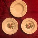 Wedgwood asbakjes Edme en Moss Rose, Ophalen of Verzenden, Zo goed als nieuw, Aardewerk, Wedgwood