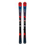 Rossignol React 6 | 163cm | GripWalk | Piste Ready, 160 tot 180 cm, Rossignol, Ophalen of Verzenden, Zo goed als nieuw