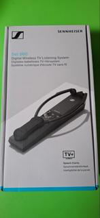 Sennheiser Set 860 Draadloze TV Hoofdtelefoon, Audio, Tv en Foto, Koptelefoons, Sennheiser, Nieuw, Ophalen of Verzenden, Over oor (circumaural)