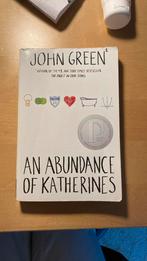 John Green - An Abundance of Katherines, Ophalen, Gelezen, John Green