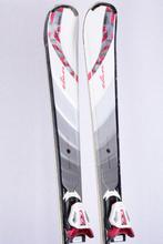 158 cm dames ski's ELAN AMPHIBIO INSPIRE, waveflex, woodcore, Sport en Fitness, Skiën en Langlaufen, Overige merken, Gebruikt