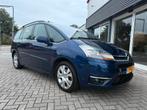 ✅ Citroën C4 (Grand) Picasso 2.0 16V Automaat 2007 Blauw, Auto's, Euro 6, 4 cilinders, 1535 kg, Blauw