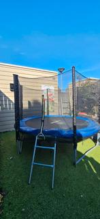 vikings pro trampoline 250 doorsnede, Kinderen en Baby's, Speelgoed | Buiten | Trampolines, Gebruikt, Ophalen