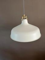 Ikea ranarp witte hanglamp, Ophalen of Verzenden, Zo goed als nieuw, Metaal, Minder dan 50 cm