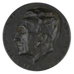 Penningen Henk Dannenburg : 80-Jarige Oorlog e.a., Verzenden, Brons, Nederland
